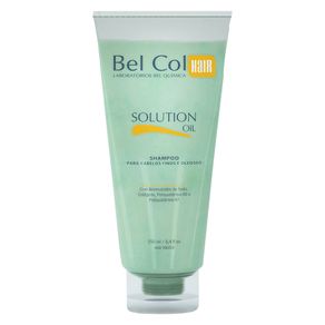 Shampoo Bel Col Oil Solution 250ml
