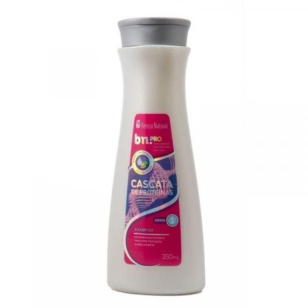 Shampoo Beleza Natural Cascata de Proteínas 350ml