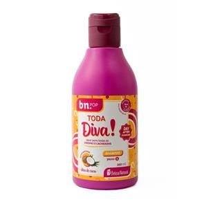 Shampoo Beleza Natural Toda Diva 300ml