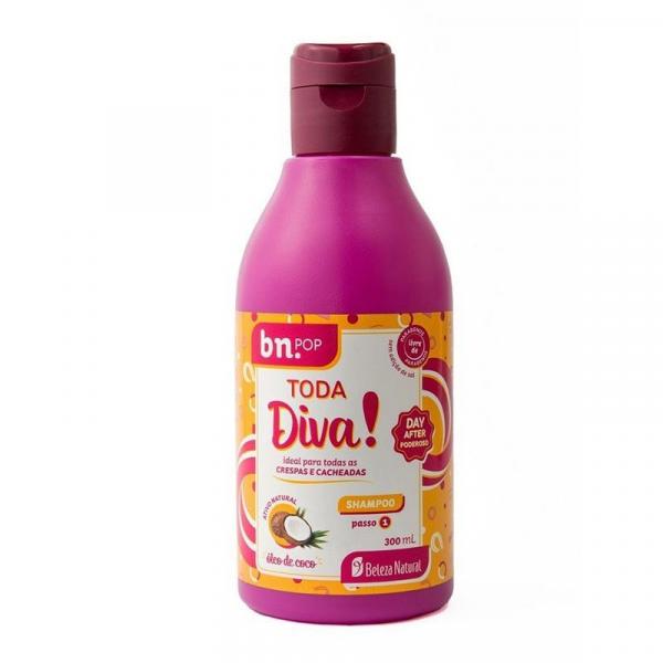 Shampoo Beleza Natural Toda Diva 300ml