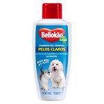 Shampoo Bellokão Pelos Claros 500ml