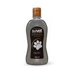 Shampoo Belvet Pet Pelo Escuro Para Cães E Gatos 500ml