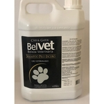 Shampoo Belvet Pet Pelo Escuro Para Cães E Gatos 5lt