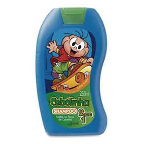 Shampoo Betulla Cebolinha Kids 2 em 1 250ml