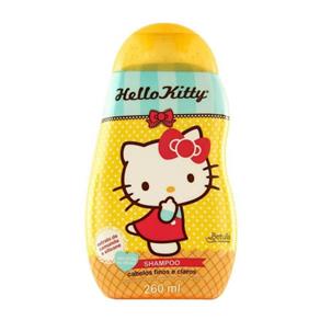 Shampoo Betulla Hello Kitty Finos/claros 260ml