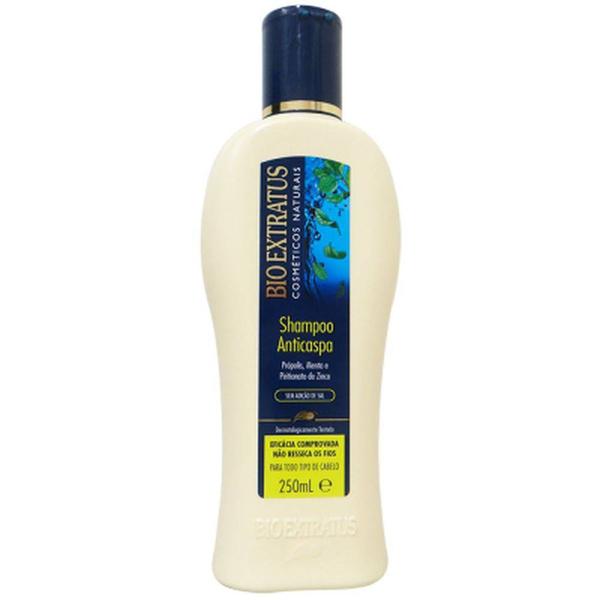 Shampoo Bio Extratus Anti Caspa - 250ml - Geral