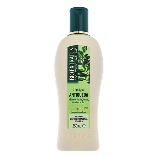 Shampoo Bio Extratus Antiqueda com 250ml