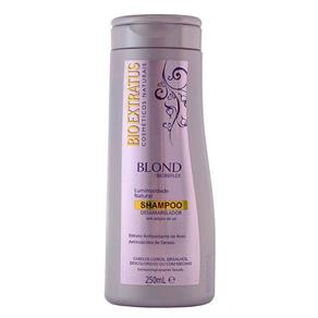 Shampoo Bio Extratus Blond Bioreflex 250ml