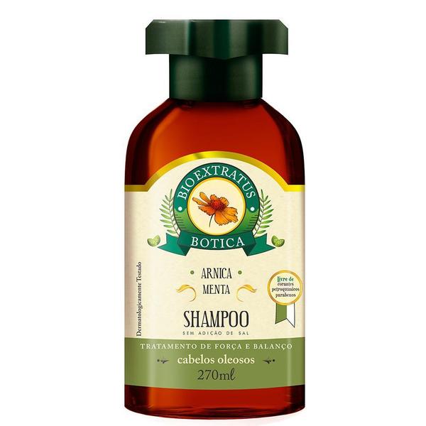 Shampoo Bio Extratus Botica Arnica 270ml