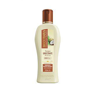 Shampoo Bio Extratus Coco Limpeza Umectante 250ml - Bioextratus