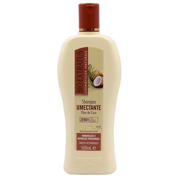 Shampoo Bio Extratus Coco Umectante 500ml
