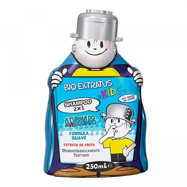 Shampoo Bio Extratus Kids 2 em 1 - 250ml