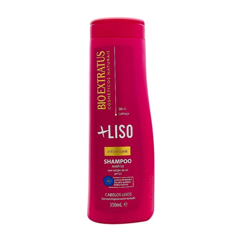 Shampoo Bio Extratus +Liso 350ml