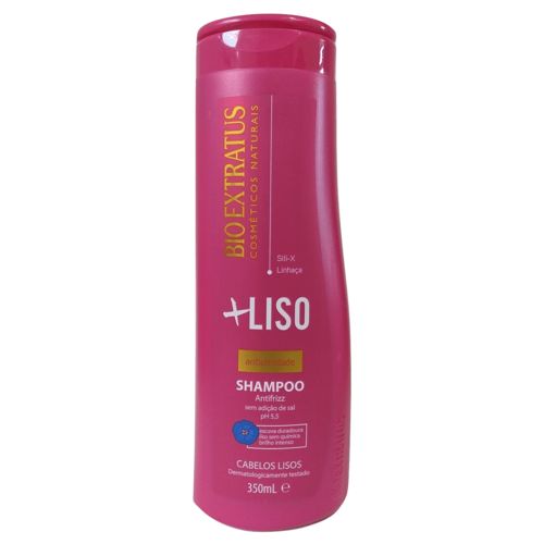 Shampoo Bio Extratus +liso 350ml