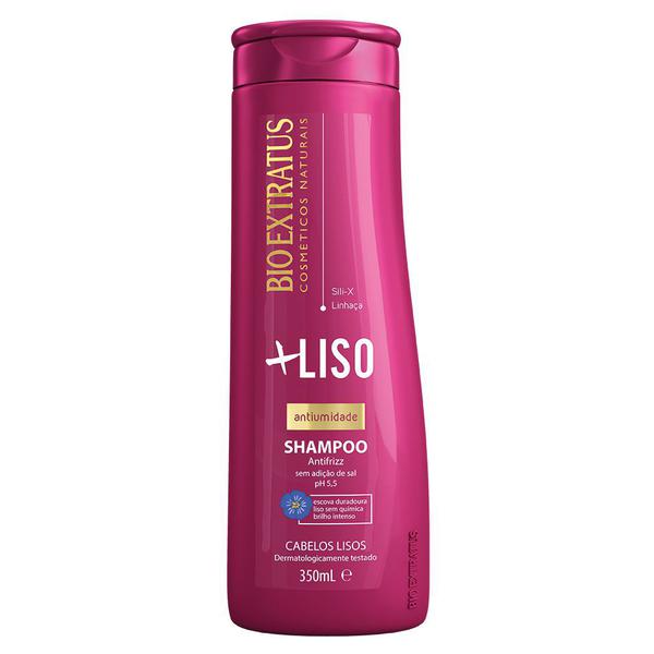 Shampoo Bio Extratus Mais Liso 350ml