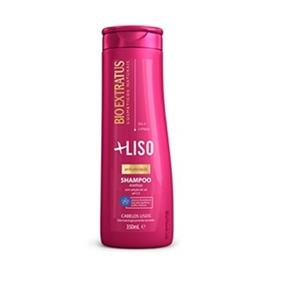 Shampoo Bio Extratus Mais Liso Antifrizz Limpeza Eficaz
