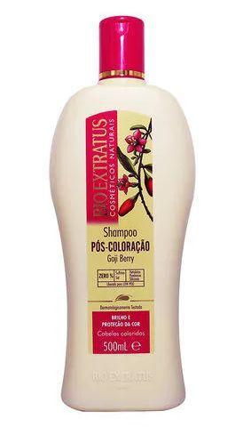 Shampoo Bio Extratus Pós Coloração 500ml - Bioextratus