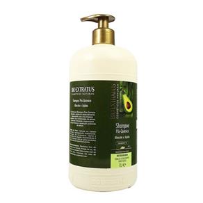 Shampoo Bio Extratus Pós Química Abacate - 1L
