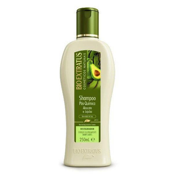 Shampoo Bio Extratus Pós Química Abacate 250ml