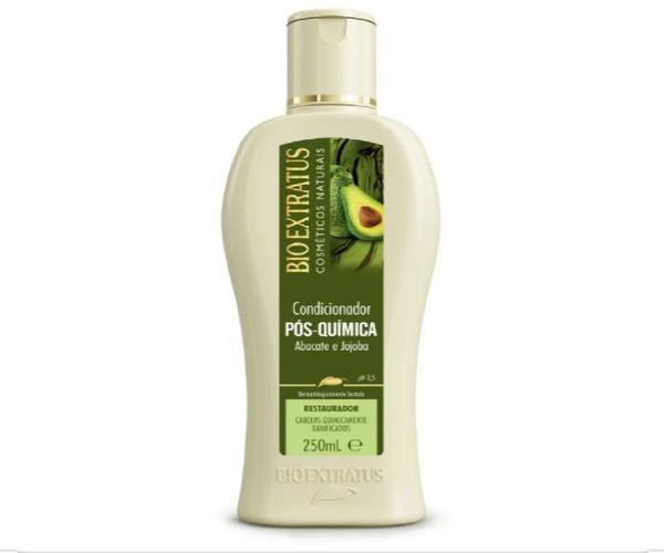 Shampoo Bio Extratus Pós Química Abacate - 250ml