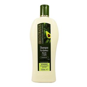Shampoo Bio Extratus Pós Química Abacate