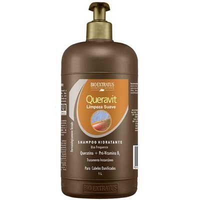 Shampoo Bio Extratus Queravit Hidratante 1 Litro
