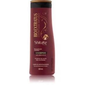 Shampoo Bio Extratus Shitake 350 Ml