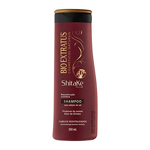 Shampoo Bio Extratus Shitake Plus 350ml