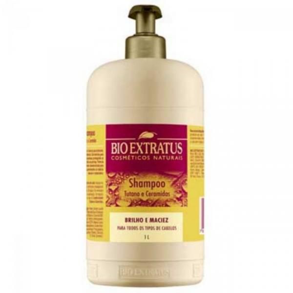 Shampoo Bio Extratus Tutano 1 Litro C/ Válvula - Bioextratus