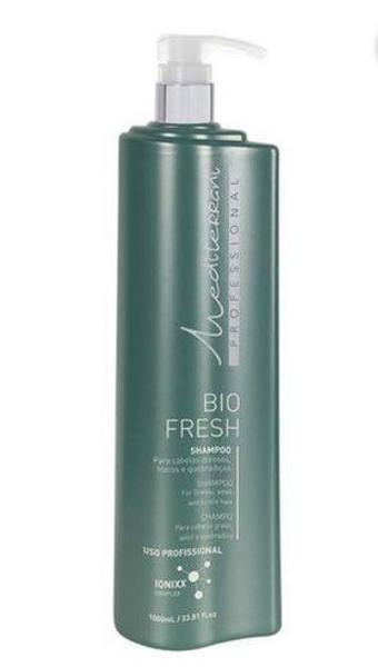 Shampoo Bio Fresh 1000ml - Mediterrani