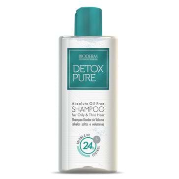 Shampoo Bioderm Detox Pure 252ml