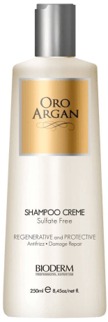 Shampoo Bioderm Oro Argan - 250Ml
