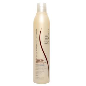 Shampoo Bionat - Natural Liss - Liss Control - 300Ml