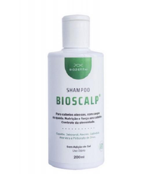 Shampoo Bioscalp Biozenthi 200 Ml