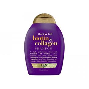 Shampoo Biotin & Collagen - 385ml - 385ml
