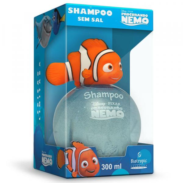 Shampoo Biotropic Procurando Nemo 300ml - Tenys Pe
