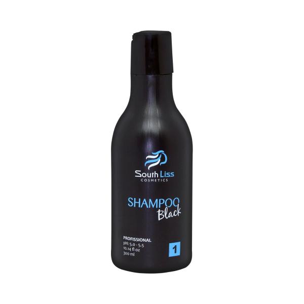 Shampoo Black Matizador SouthLiss 300ml