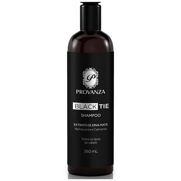 Shampoo Black Tie 360mL - Provanza