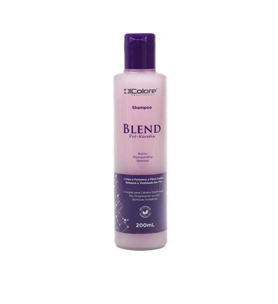 Shampoo Blend Pró-keratin - Dicolore