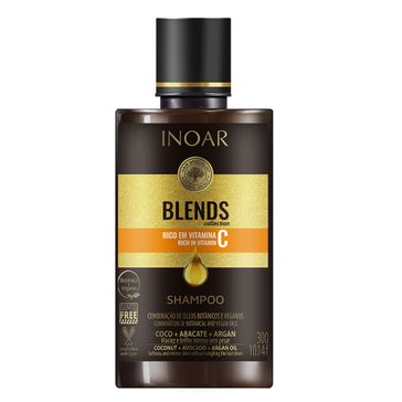 Shampoo Blends Inoar Vitamina C 300ml