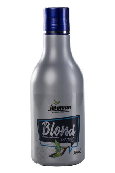 Shampoo Blond ( 300 Ml ) - Jcosmetics