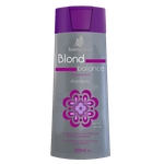 Shampoo Blond Balance 300 Ml Barrominas Desamarelador