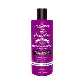 Shampoo Blond Liso Absoluto The Grand Cru Plancton Professional -500ml