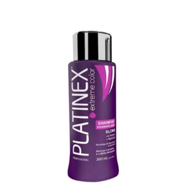 Shampoo Blond Platinex 300ml - Stillus