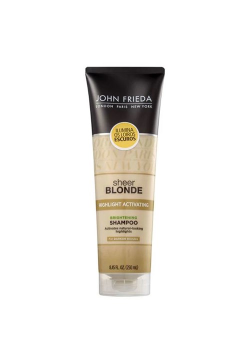 Shampoo Blonde Highlight Activating Enhancing