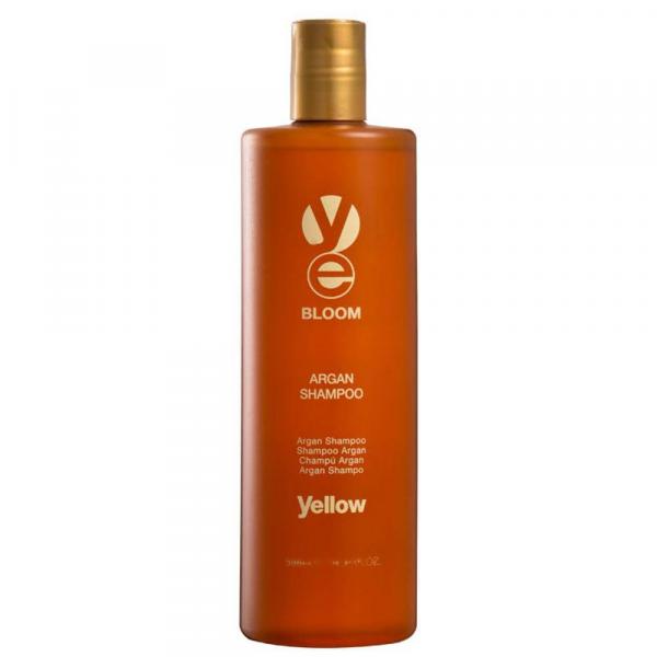 Shampoo Bloom Therapy Ye Yellow 500ml - Alfaparf