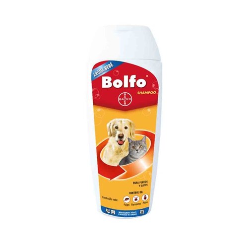 Shampoo Bolfo para Perro 100 ML