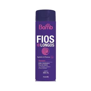 Shampoo Bomb Nouvelle Fios + Longos