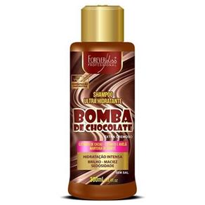 Shampoo Bomba de Chocolate - 300 Ml