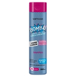 Shampoo Bomba Explosão de Crescimento 300ml Softhair